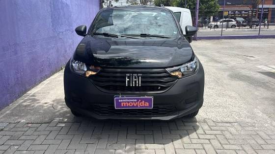 FIAT STRADA 1.3 FIREFLY FLEX ENDURANCE CS MANUAL
